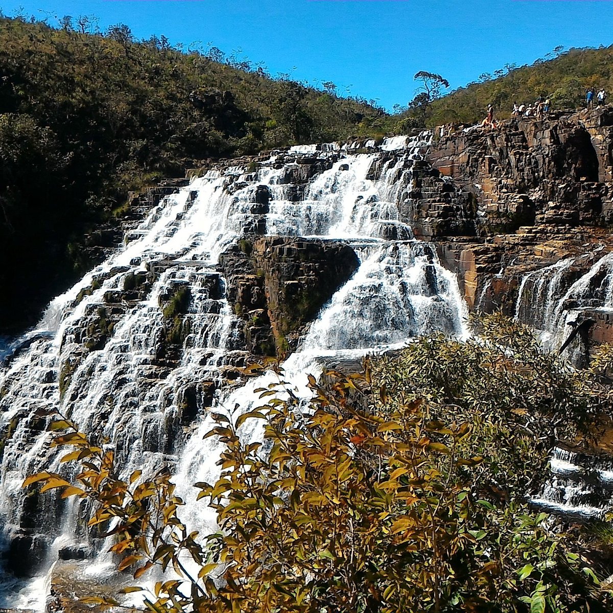 Cachoeira Couros