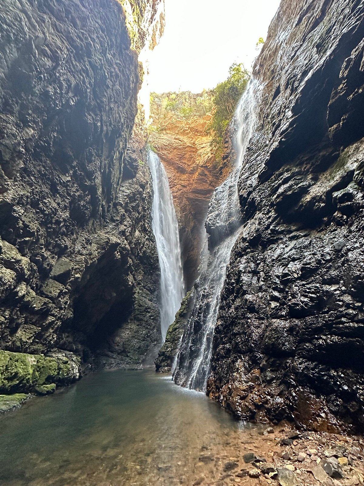 Cachoeira Dragão