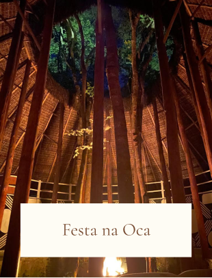 Oca da Fazenda Shanti