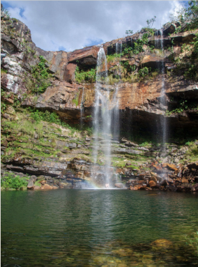 Cachoeira Cordovil