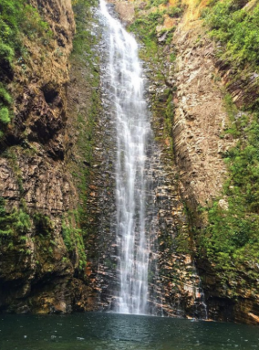 Cachoeira do Segredo