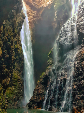 Cachoeira do Dragao