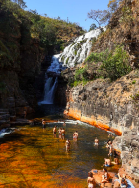 Cachoeira Couros
