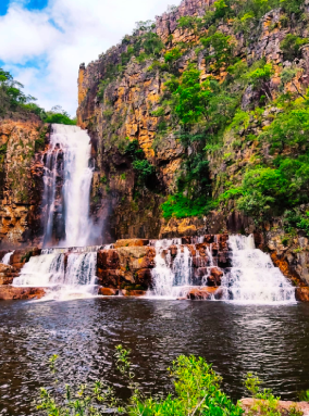 Cachoeira Macacao